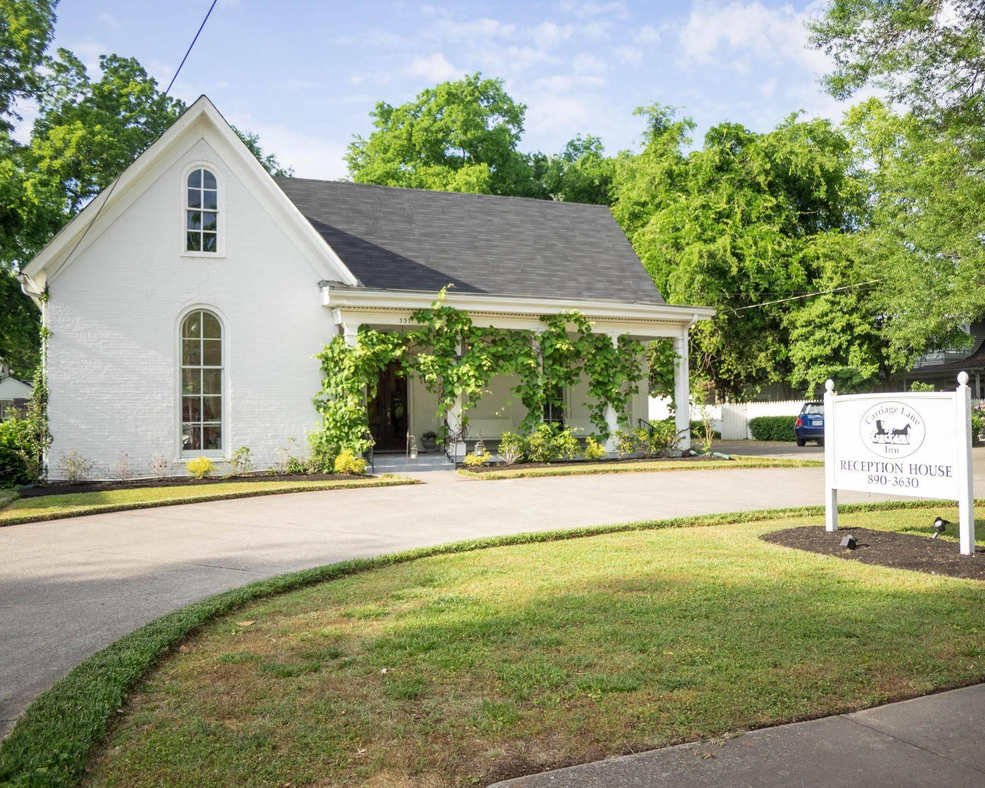 Carriage Lane Inn Murfeesboro Tn Murfreesboro Exterior foto